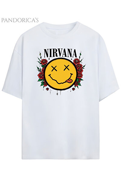 Grafftee Clothing Pandorica's Nirvana Design Design Unisex Cotton T-Shirt