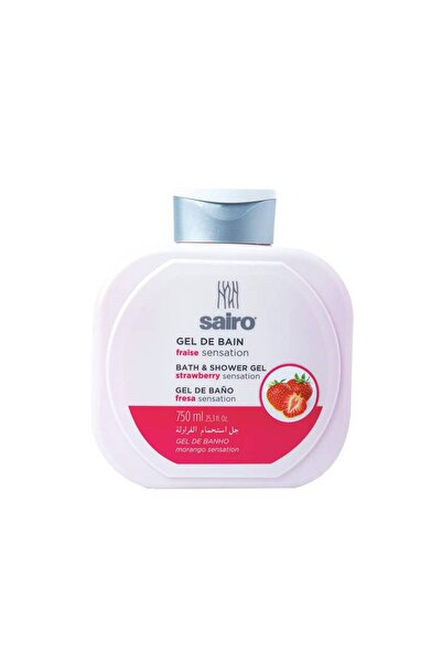 Sayro Strawberry Shower Gel