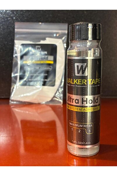 Walker Tape ULTRA HOLD - SIVI 41 ML PROTEZ SAÇ YAPIŞTIRICI & ULTRA HOLD - C -...