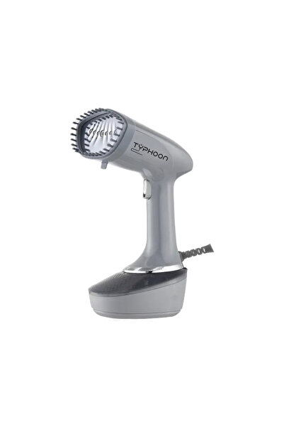 Generic Typhoon Handheld Steam Iron Gray 400ml 1500W