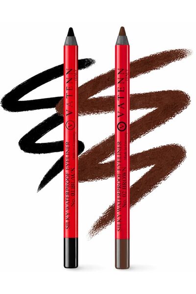 VATENN ITALY long-lasting makeup set, long-lasting makeup set silky waterproo...