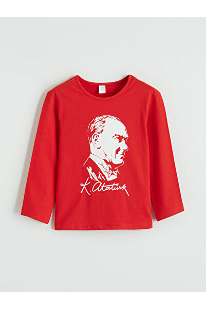 LC Waikiki منتجات فريزن ستور التي لا مثيل لها I تي شيرت بناتي مطبوع عليه I Ze...