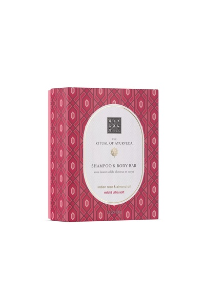 Rituals Σαμπουάν και σαπούνι σώματος The Ritual of Ayurveda, 100 γρ.