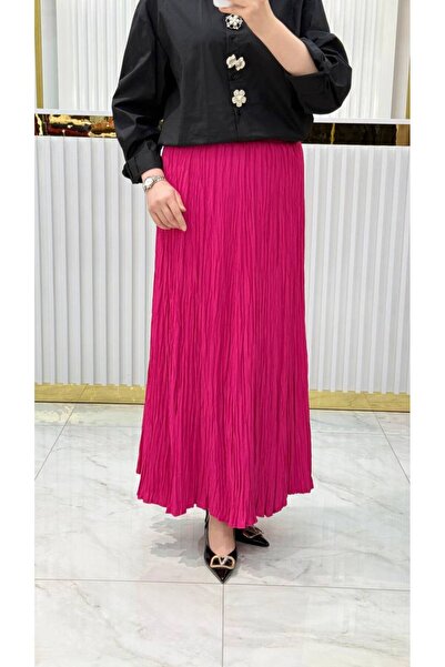 KLAPA Fusta elastică Pilise țesut