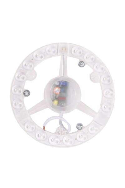 Hepol LED Circular Module Kit, 18W, 1800lm + Driver 19.4 cm, Cold Light 6500K