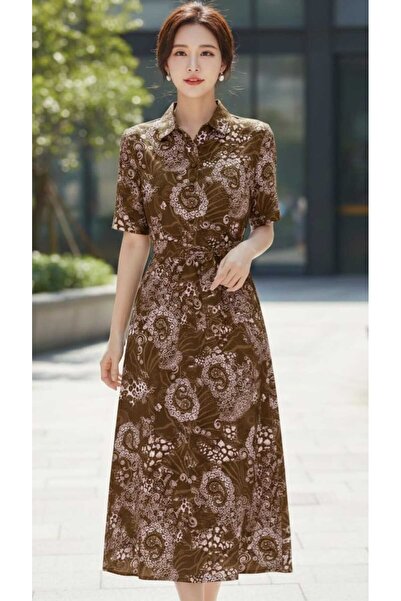 BRK فستان سهرة مميز بتصاميم فاخرة