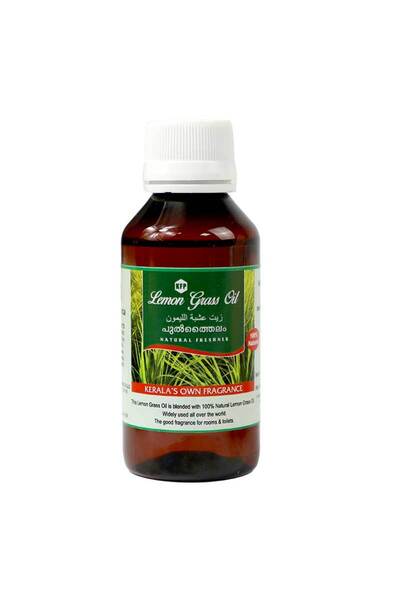 KFPLAN LEMON GRASS OIL 60 ML