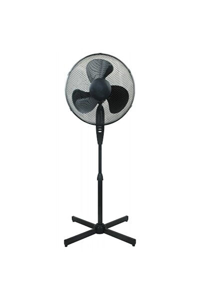Klausberg Ventilator vertical, 40 cm, negru KB7472, oscilant