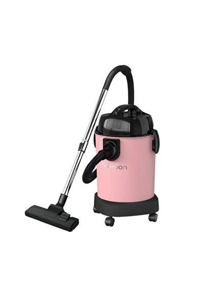 Typhoon Vacuum Cleaner Wet and Dry 21L Pink 1600W