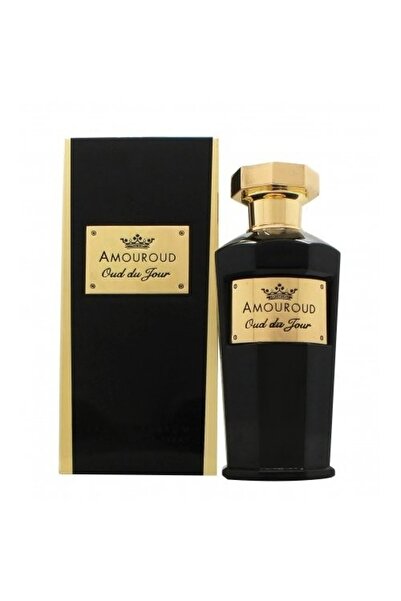 Amouroud عطر امور عود عود دو جور او دو بارفيوم 100مل