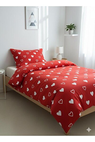 Design of colours Single Duvet Cover and 1 Pillowcase (Without Sheets)