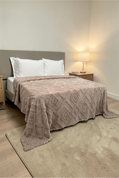 VESSİNOHOME Elara Wellsoft Nordic Bedspread 210X230 – Premium, Thick, Soft, a...