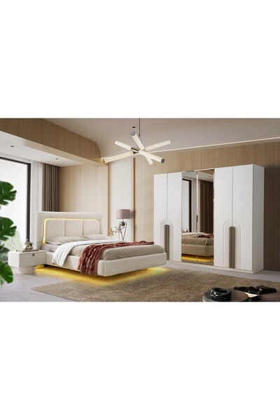 AYDINEV MARAKEŞ YATAK ODASI TAKIMI