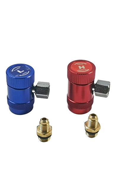 Ermiya R-1234yf Klima Gaz Vana 2 Adet
