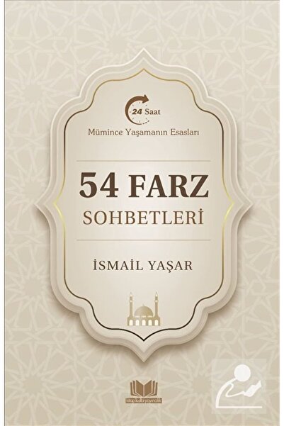 Kitap Kalbi Yayıncılık 54 Farz Sohbetleri