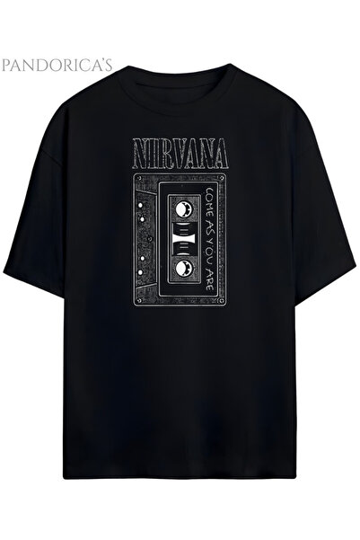 Grafftee Clothing Pandorica's Nirvana Design dizajn unisex pamučna majica