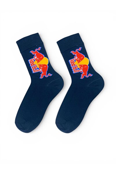 Çorap Kurdu Colorful Patterned Unisex Socks Set