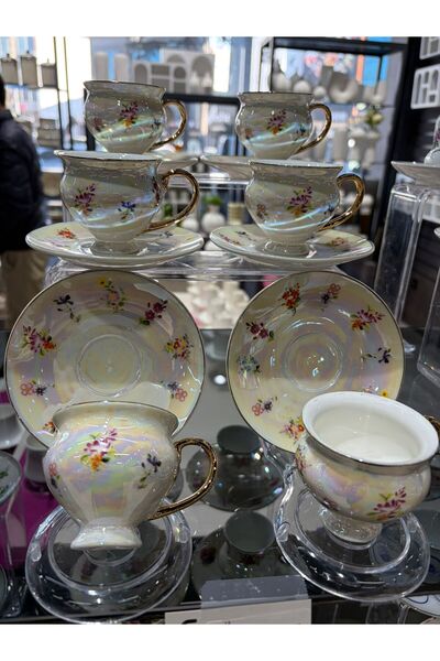 MİEN Porselen fincan