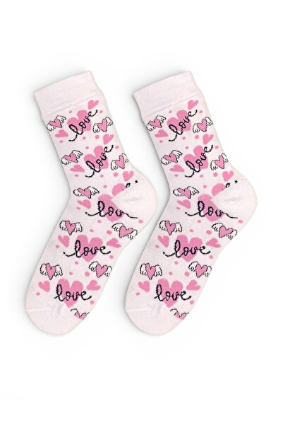 Çorap Kurdu Colorful Patterned Unisex Socks Set