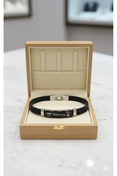 TR Galatasaray Baskılı Bileklik