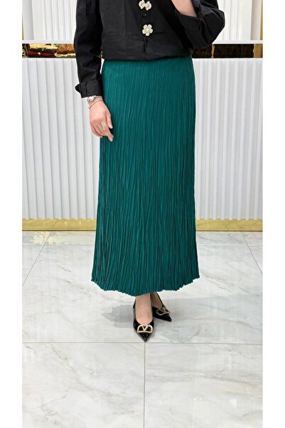 KLAPA Fusta elastică Pilise țesut