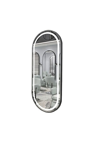 ZoePRO COOL Oglindă LED 170x70cm Argintie