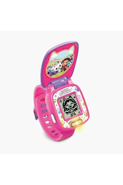 V-tech Gabby's Dollhouse Time To Get Tiny Watch