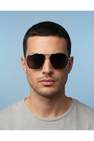 Rachel Paris 8520 C2 60 Men's Polarized Sunglasses