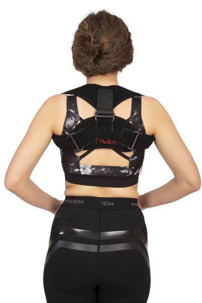 MEDLON CLAVICULA (Klavicula) (Klavikula) SEKİZ BANDAJI 8 Bandajı Köprücük Kem...