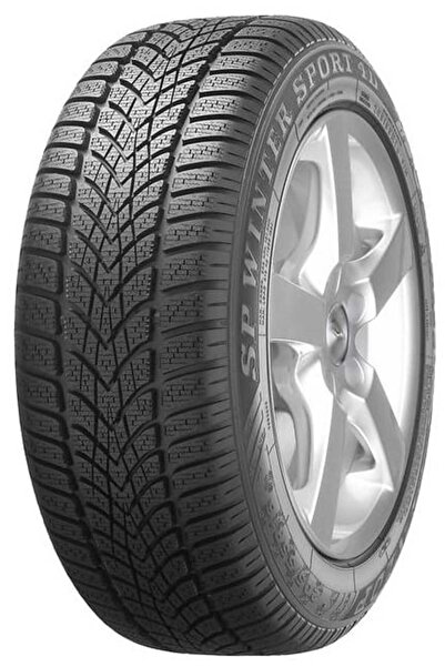 DUNLOP Winter Tire SP WINTER SPORT 4D 295/40R20 106V