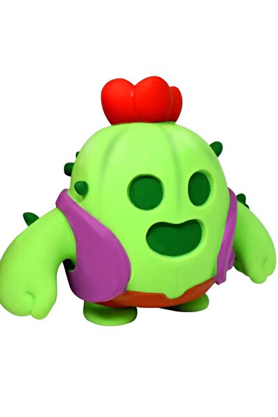 JPT Brawl Stars Spike Monsterflex Figure 14x21cm