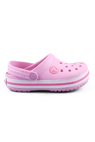 Crocs Çocuk Terlik Crocband Clog T 207005 PEMBE