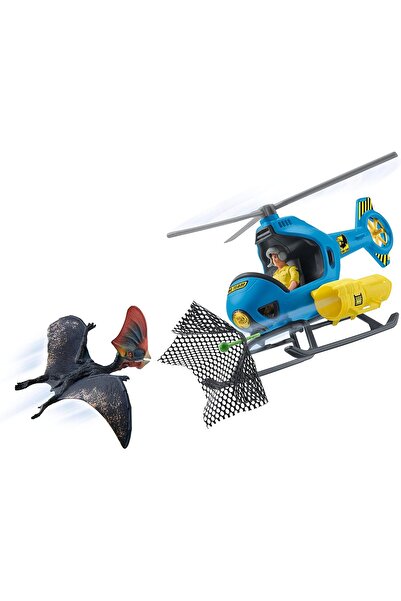 SCHLEICH هجوم الديناصورات الجوي