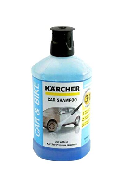 Generic KARCHER 3-In-1 Car Shampoo