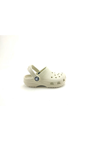 Crocs Çocuk Terlik Classic Clog TK 206991 KREM