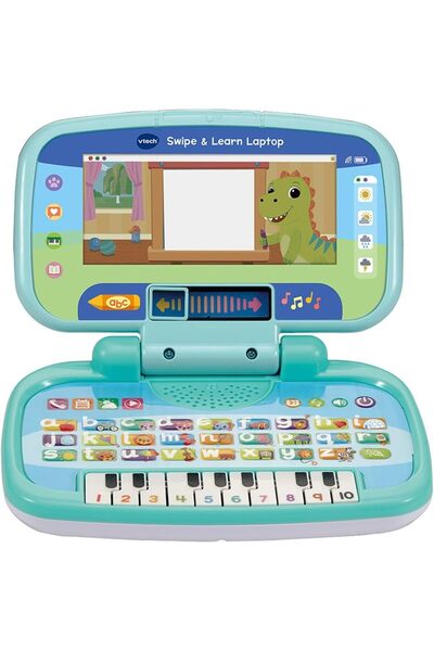 V-tech كمبيوتر محمول سهل الاستخدام