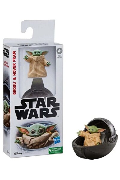 JPT Figurină Star Wars Baby Yoda, modele asortate