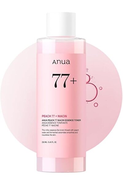 ANUA Peach 77 Niacin Essence Toner