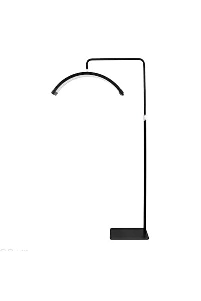 ZoePRO COOL Lampa Profesionala 60 cm pentru Make-Up, Semiluna, cu LED de 40 W...