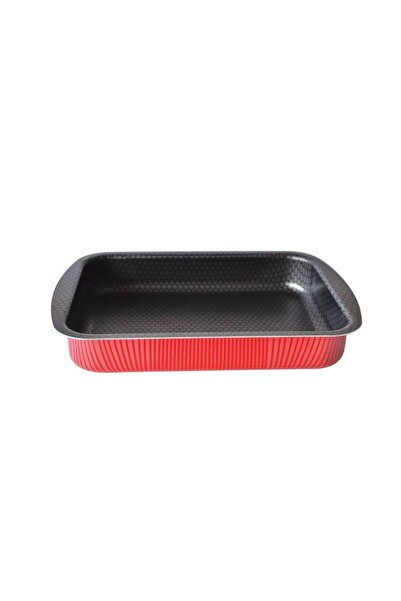 Generic Forhome Redon Rectangular Oven Tray Honeycomb 30×22cm