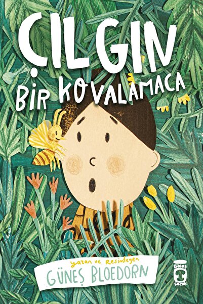 Timaş Çocuk Çılgın Bir Kovalamaca