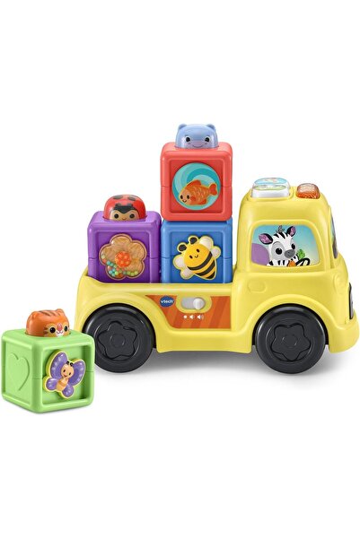 V-tech Beep And Go Blocks