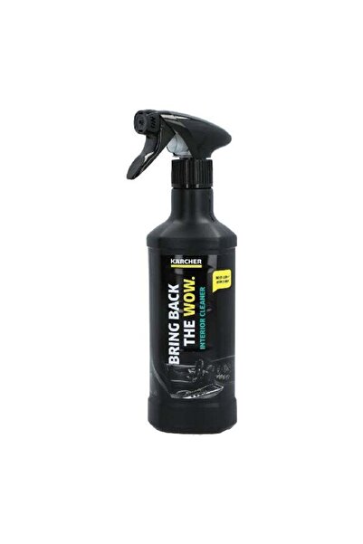 Generic Bring Back The Wow Car Interior Cleaner and Odor Eliminator Spray 500 ml