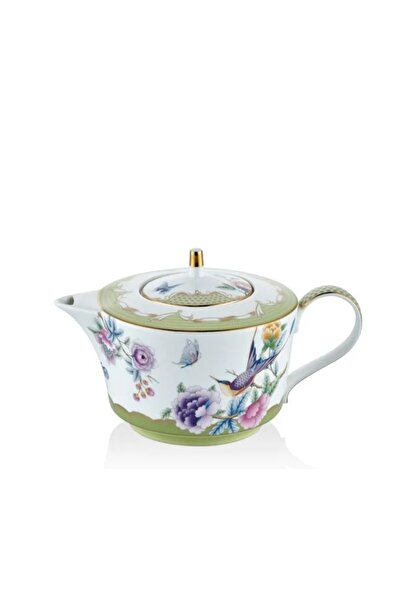 tea delight Papillons Green - Teapot 1 Liter