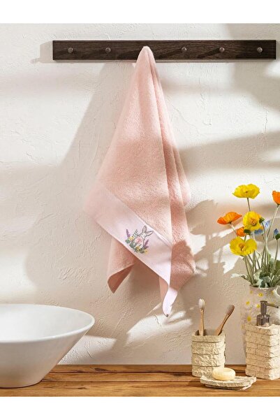 LC Waikiki Rabbit Embroidered Face Towel 50X80 cm (S6)