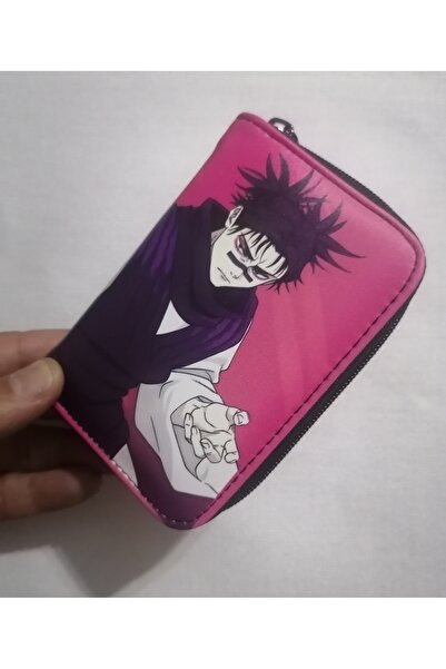 OWLBAG COMPANY Owl Bag Jujutsu Kaisen - Choso Pink Background Patterned Desig...