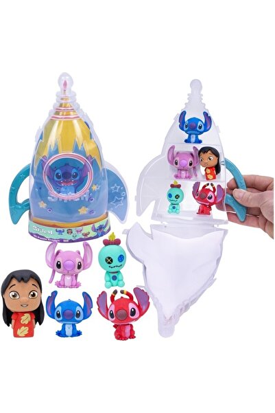 JPT Disney Lilo & Stitch Puzzle Palz 5-Pachet