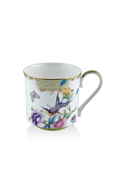 tea delight Papillons Green - Mug 350 ml