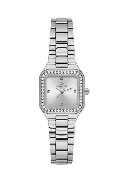 Biggoti Quotidiano Gold Stainless Steel Watch for Women BG.1.10657-1
