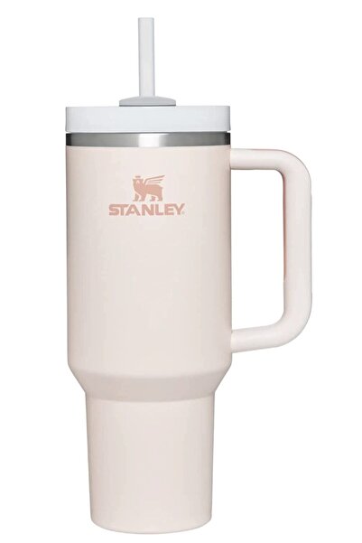 Generic 40oz Adventure Reusable Vacuum Quencher Tumbler with Handle and Straw